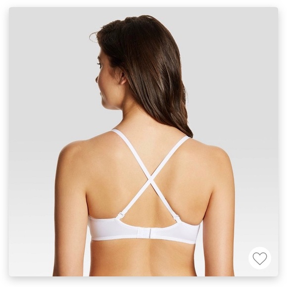 Maidenform Self Expressions Woman’s T-shirt 2 Bras - Picture 4 of 9